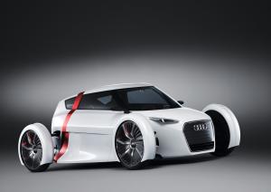 2011 Audi Urban Concept